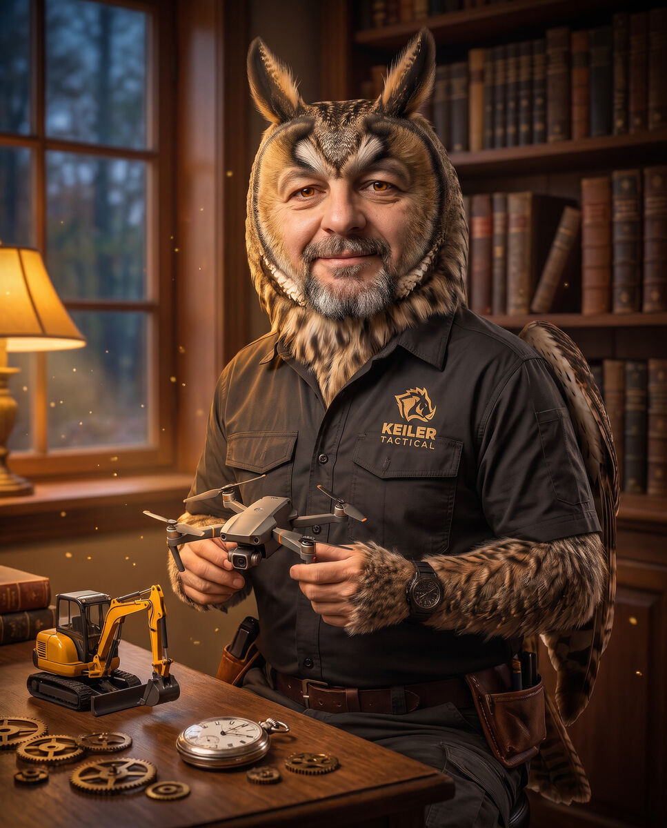Gábor, a Fülesbagoly